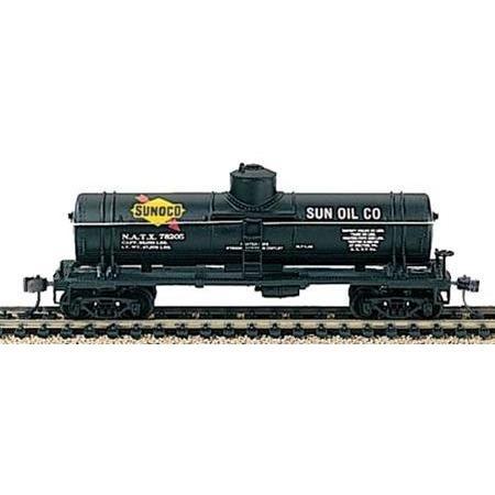 HO Scale Tank Cars