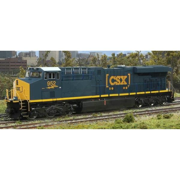 HO Scale Diesel Locomotives