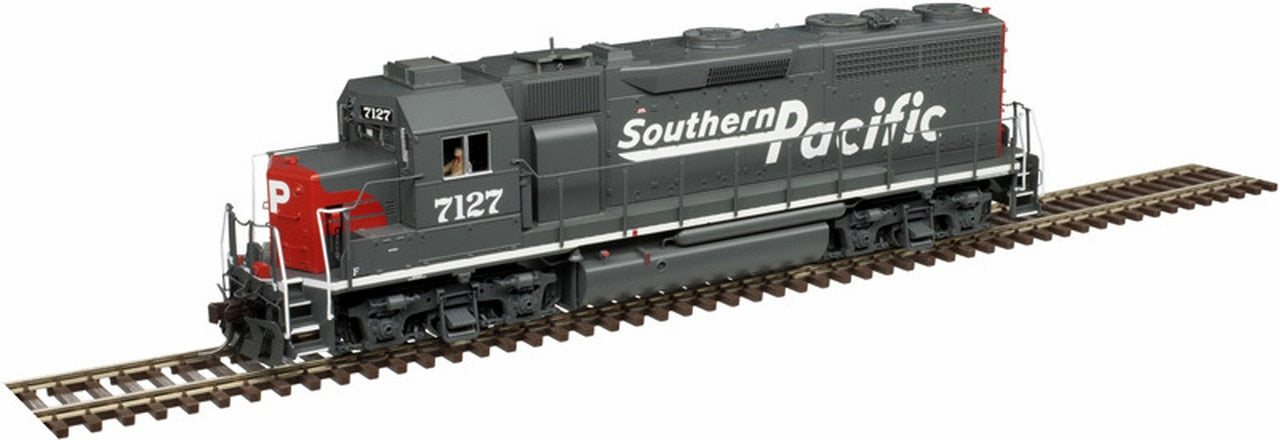Atlas H0 - 7065 - Locomotiva diesel-elétrica - GP 38 - DT&I