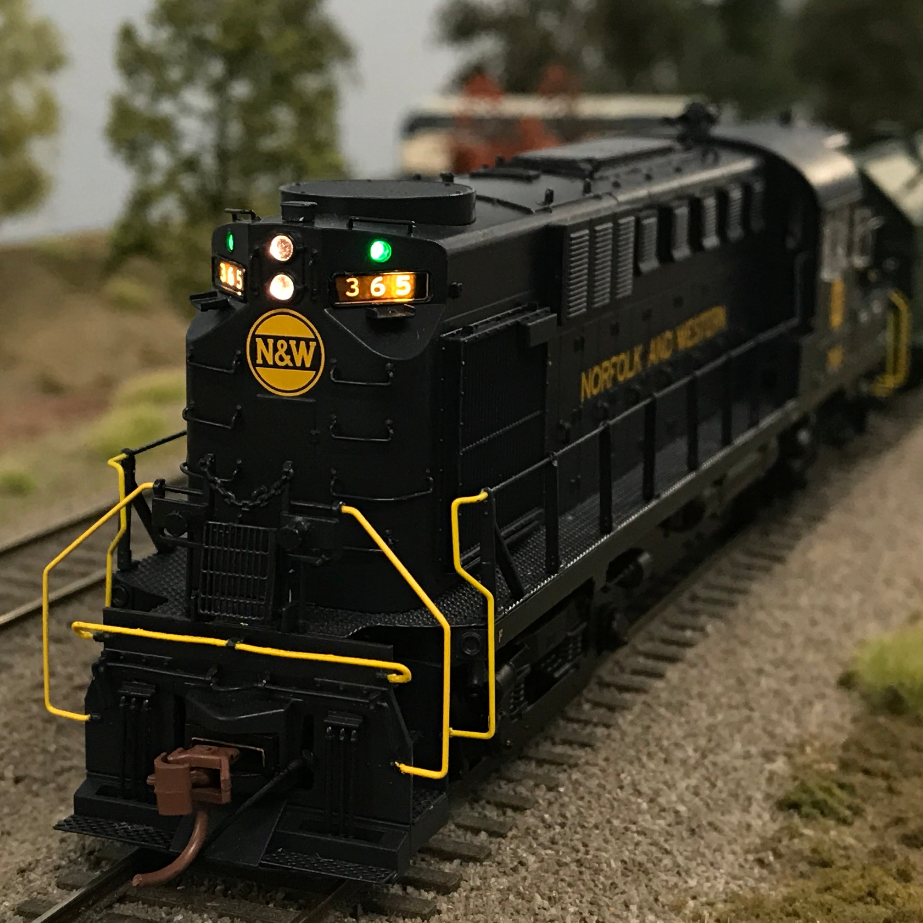 New Arrivals – RJ's Trains