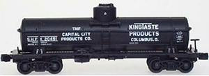 N Scale Tank Cars