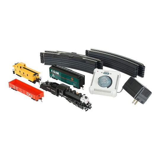 Bachmann, 00692, HO Scale, Pacific Flyer Starter Set, Union Pacific
