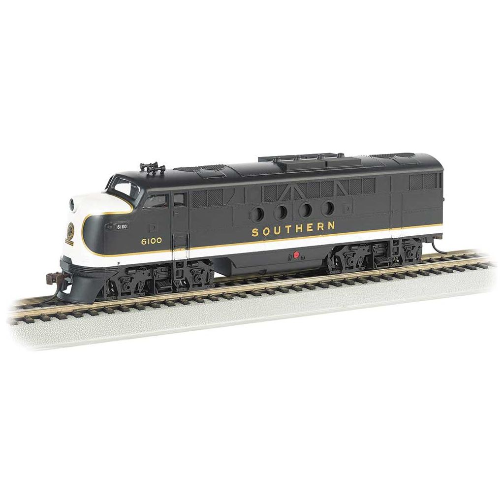 Bachmann, 68914, HO Scale, EMD FT-A, Southern, #6100, DCC & Sound