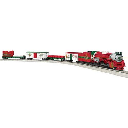 Lionel, 2361030, HO Scale, Comet 2-8-4 Steam Freight Set, 4 Cars