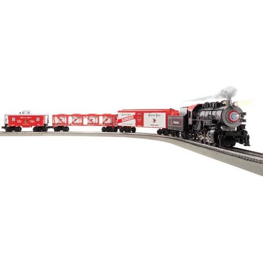 Lionel, O Scale, 2223050, Anheuser Busch, LionChief Bluetooth 5.0 Set