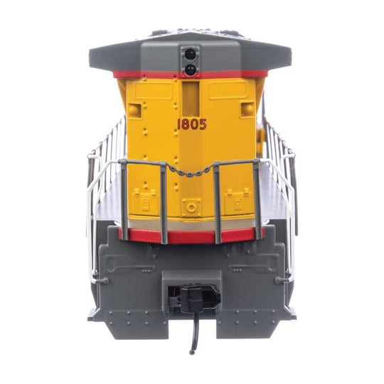 Walthers Mainline, HO Scale, 910-9573, GE Dash 8-40B, Union Pacific, #1800, DCC Ready