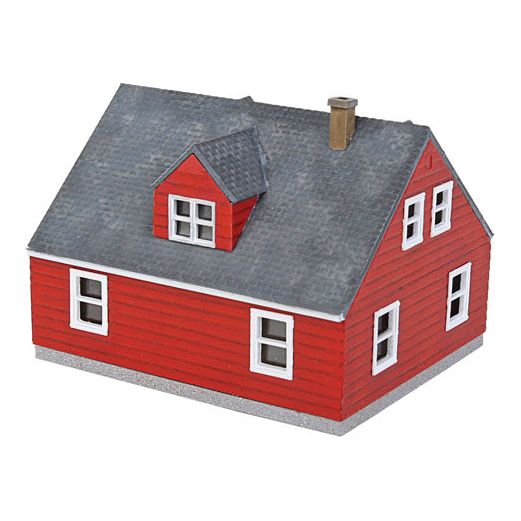 Walthers Cornerstone, 933-3839, N Scale, Cape Cod Home