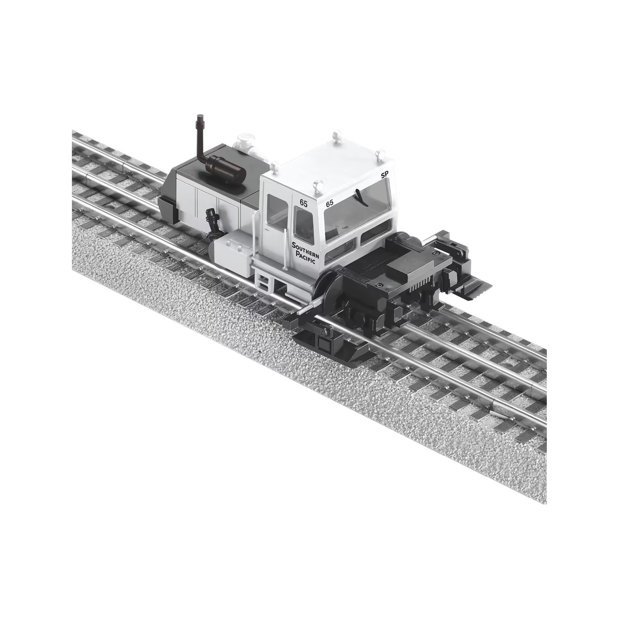 Lionel, 2135130, O Gauge, Ballast Tamper, Southern Pacific, TMCC Controlled