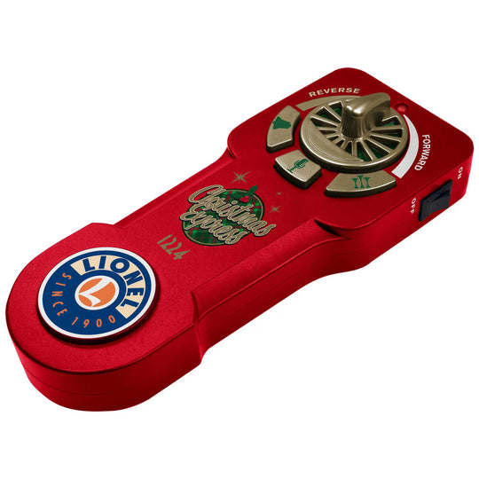 Lionel, O Scale, 2223020, Christmas Celebration, LionChief Bluetooth 5.0 Set