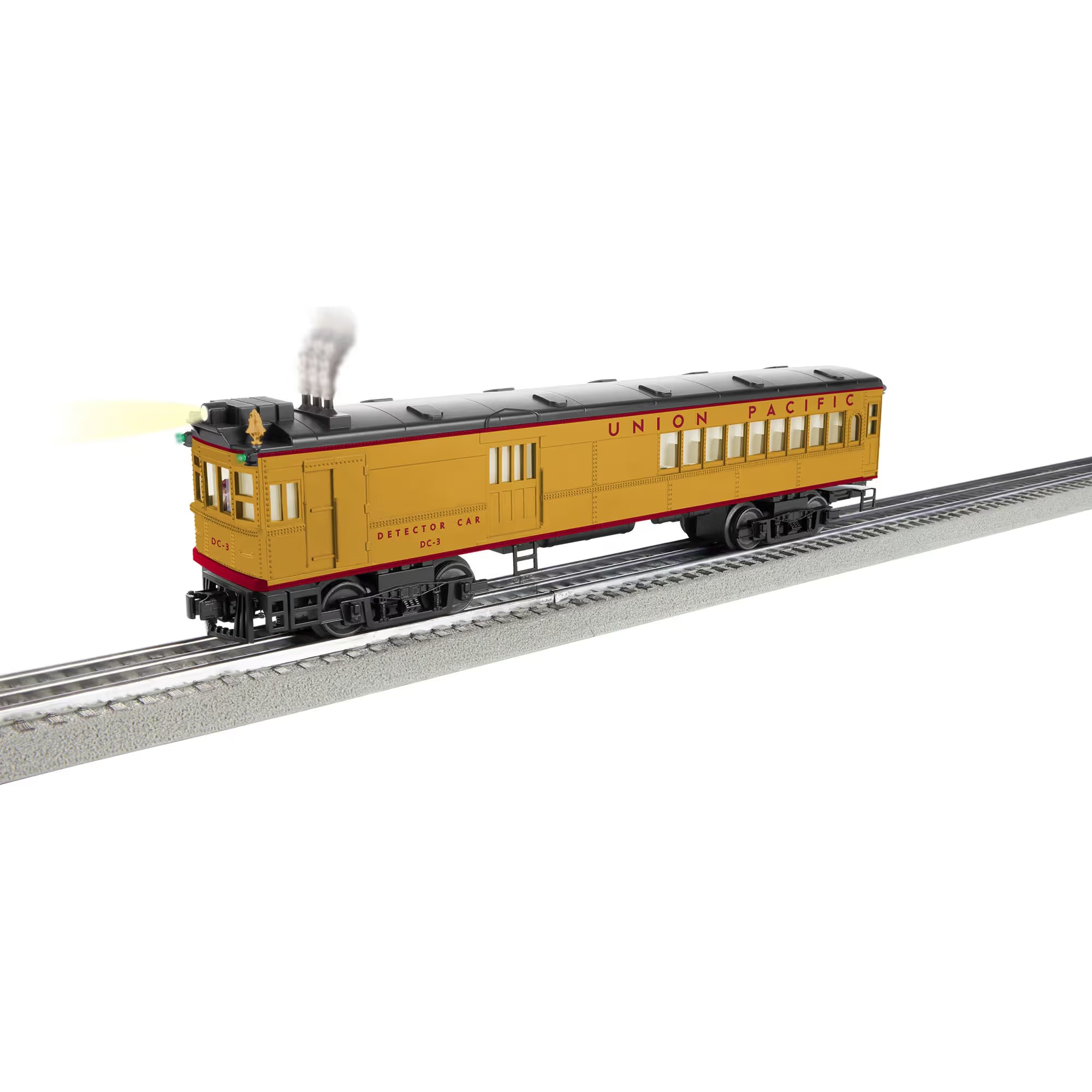 Lionel, 2235050, O Gauge, Doodle Bug, Union Pacific, LionChief Plus 2.0