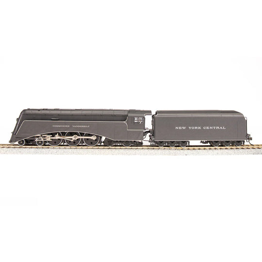 Broadway Limited Imports, 2841, HO Scale, Commodore Vanderbilt Hudson 4-6-4 with DiscDrivers, New York Central, #5344