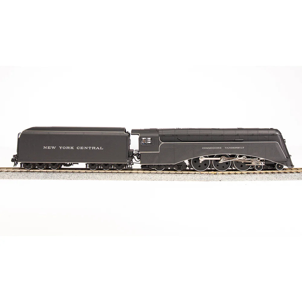 Broadway Limited Imports, 2841, HO Scale, Commodore Vanderbilt Hudson 4-6-4 with DiscDrivers, New York Central, #5344