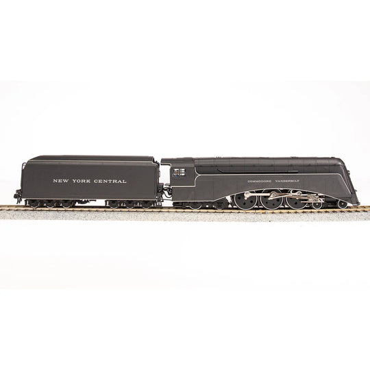 Broadway Limited Imports, 2841, HO Scale, Commodore Vanderbilt Hudson 4-6-4 with DiscDrivers, New York Central, #5344
