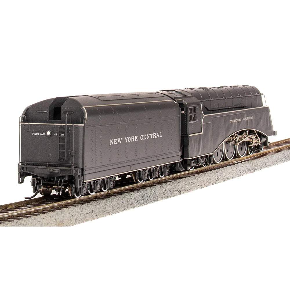 Broadway Limited Imports, 2841, HO Scale, Commodore Vanderbilt Hudson 4-6-4 with DiscDrivers, New York Central, #5344