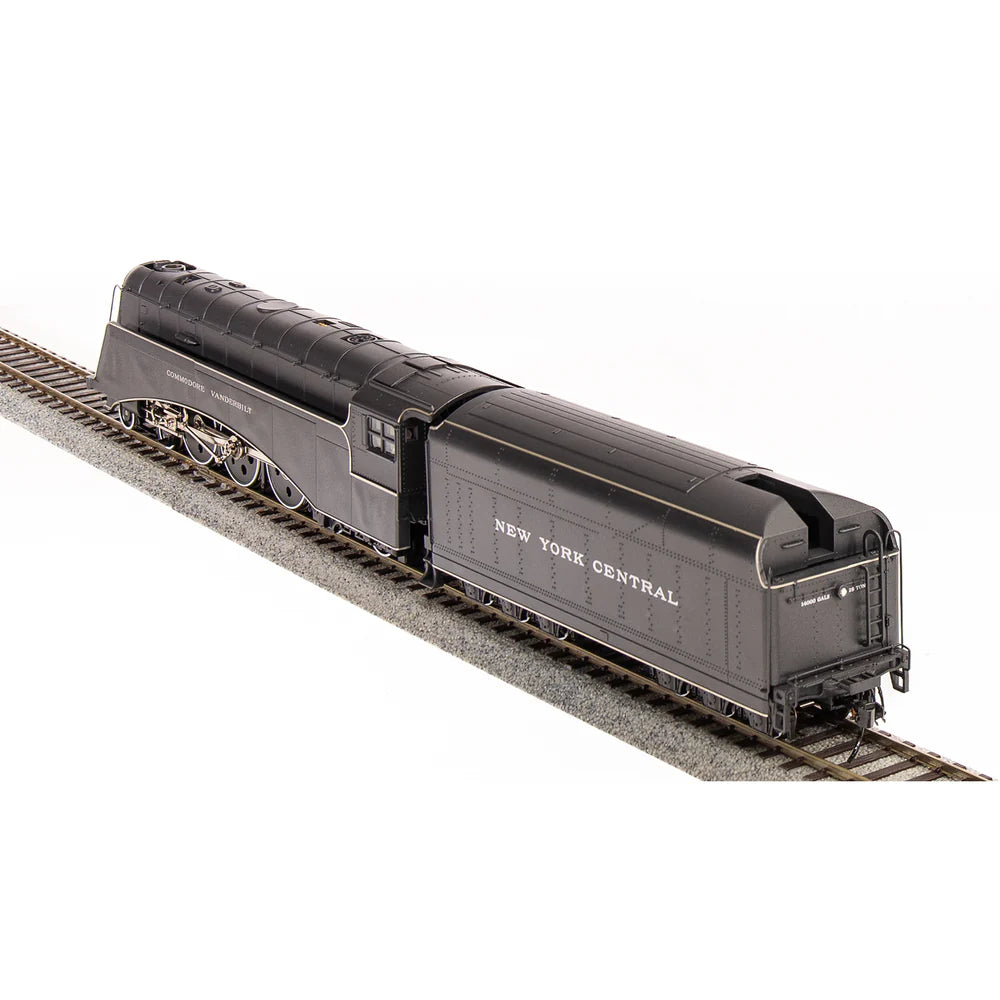 Broadway Limited Imports, 2841, HO Scale, Commodore Vanderbilt Hudson 4-6-4 with DiscDrivers, New York Central, #5344