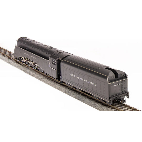 Broadway Limited Imports, 2841, HO Scale, Commodore Vanderbilt Hudson 4-6-4 with DiscDrivers, New York Central, #5344