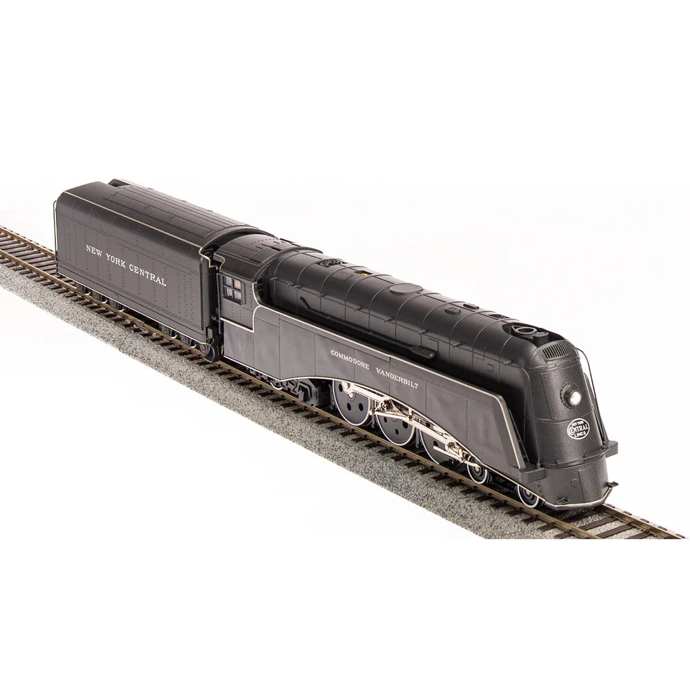 Broadway Limited Imports, 2841, HO Scale, Commodore Vanderbilt Hudson 4-6-4 with DiscDrivers, New York Central, #5344