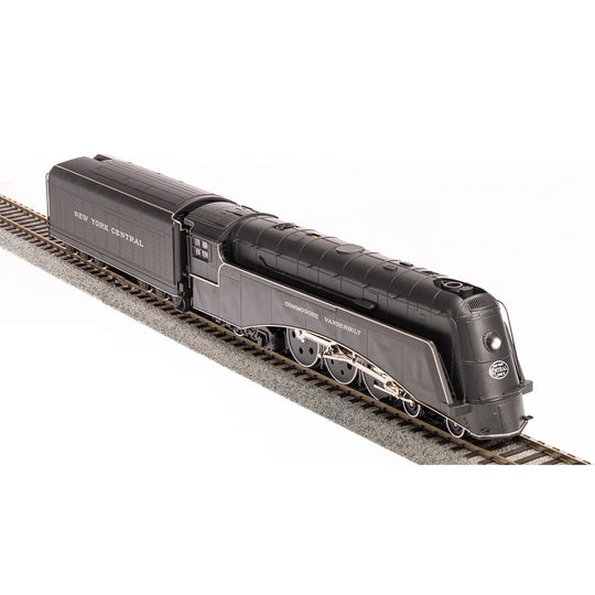 Broadway Limited Imports, 2841, HO Scale, Commodore Vanderbilt Hudson 4-6-4 with DiscDrivers, New York Central, #5344