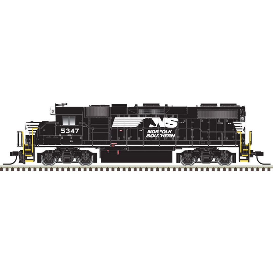 Atlas Master Line, 40004822, N Scale, EMD GP38-2, Norfolk Southern, #5347, DCC Ready