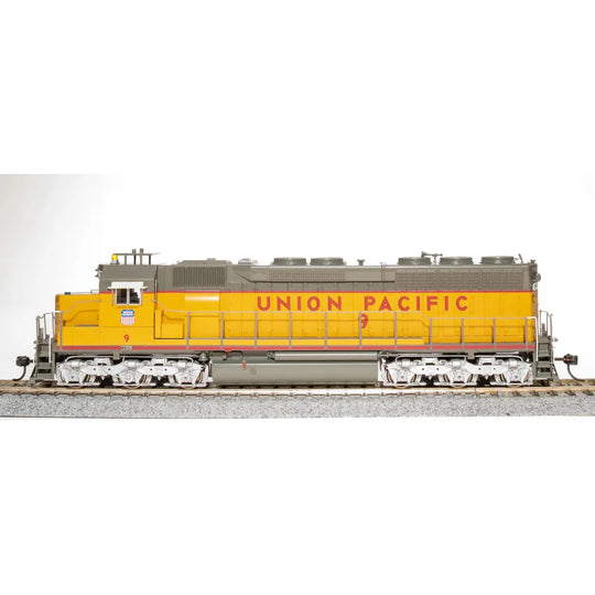 Broadway Limited Imports, 4295, HO Scale, EMD SD45, Union Pacific, #9