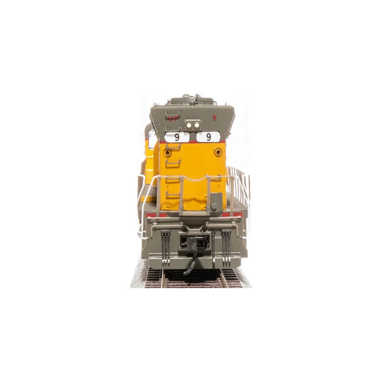 Broadway Limited Imports, 4295, HO Scale, EMD SD45, Union Pacific, #9