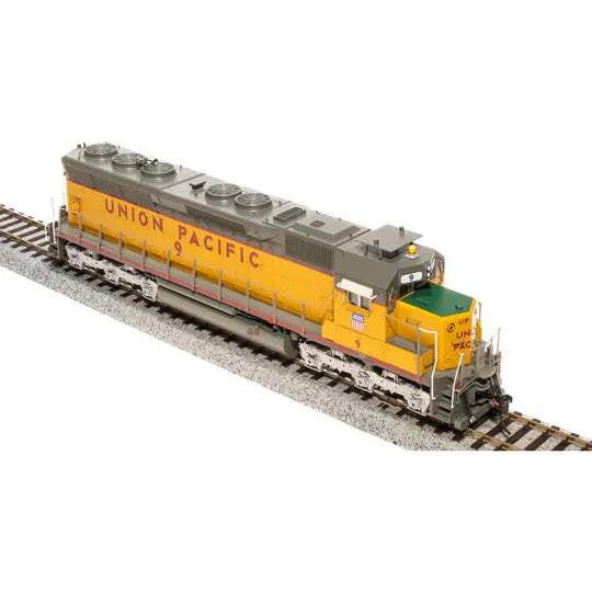 Broadway Limited Imports, 4295, HO Scale, EMD SD45, Union Pacific, #9