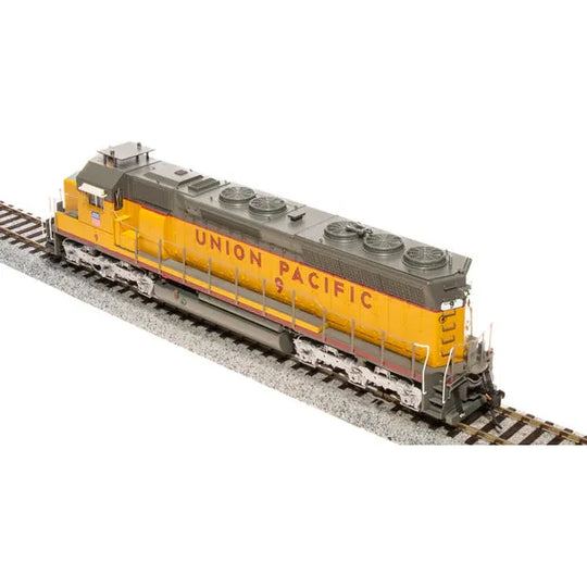 Broadway Limited Imports, 4295, HO Scale, EMD SD45, Union Pacific, #9
