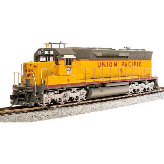 Broadway Limited Imports, 4295, HO Scale, EMD SD45, Union Pacific, #9
