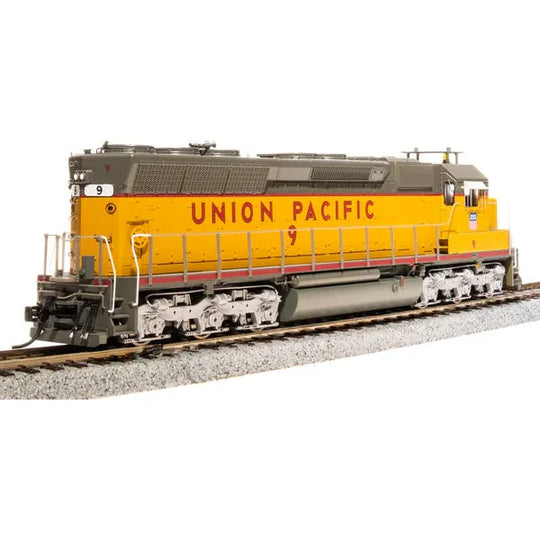 Broadway Limited Imports, 4295, HO Scale, EMD SD45, Union Pacific, #9