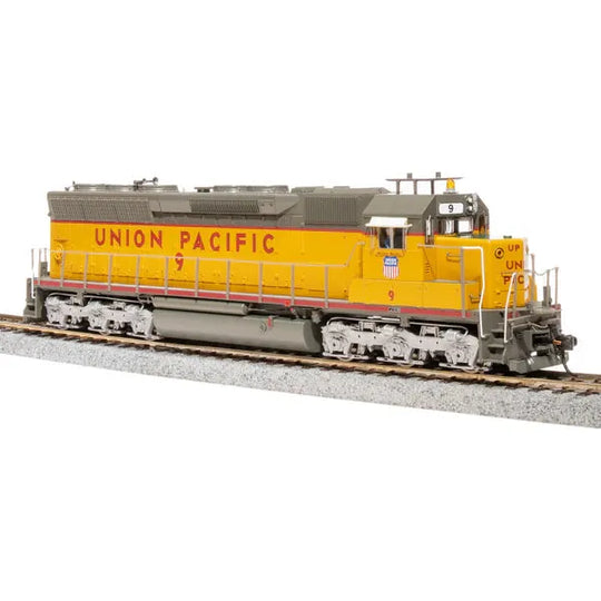 Broadway Limited Imports, 4295, HO Scale, EMD SD45, Union Pacific, #9