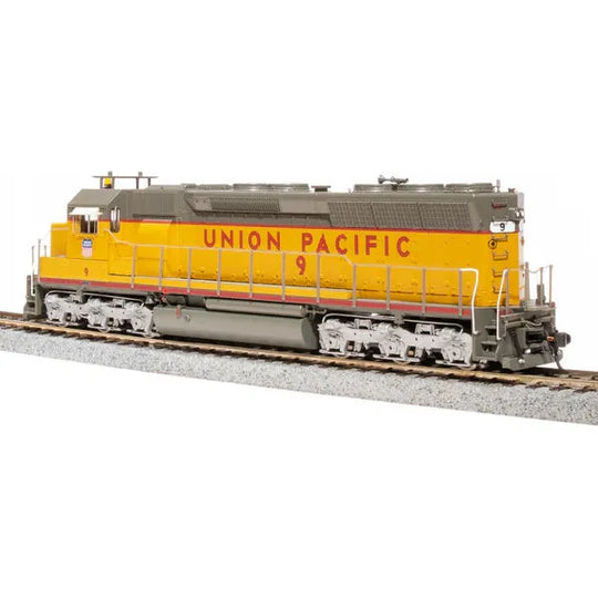 Broadway Limited Imports, 4295, HO Scale, EMD SD45, Union Pacific, #9