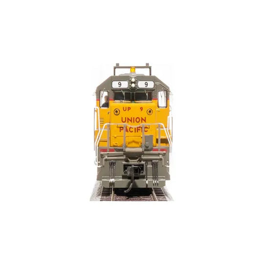 Broadway Limited Imports, 4295, HO Scale, EMD SD45, Union Pacific, #9