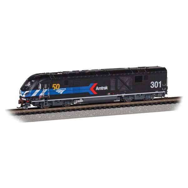 Bachmann, 68351, N Scale, Siemens ALC-42, Amtrak, 50th Anniversary Day 1, #301, DCC & Sound