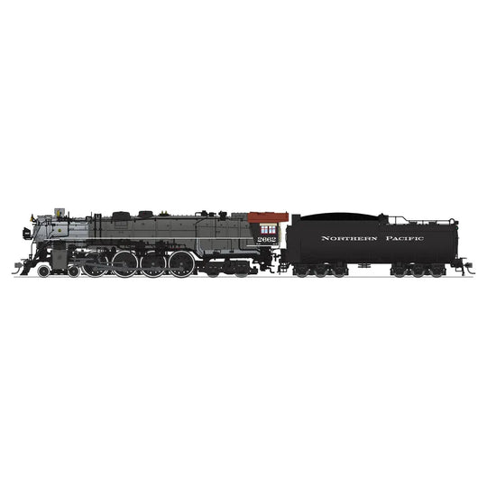 Broadway Limited Imports, 6964, HO Scale, A-3, 4-8-4, Northern Pacific, (Post-1947), #2662