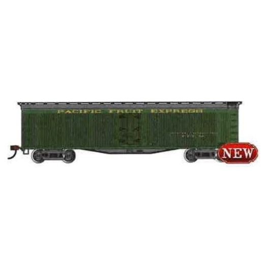 Bachmann HO 75703 50' Express Reefer, Pacific Fruit Express #726