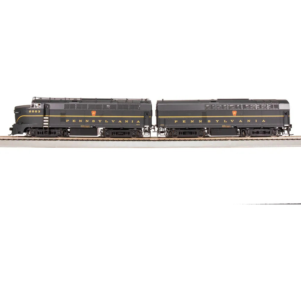 Broadway Limited Imports, 7692, Baldwin Sharknose BF-16A/B, PRR, #2003A/2006B, Paragon4 Sound and DCC, Unpowered B