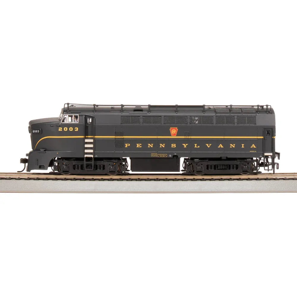Broadway Limited Imports, 7693, Baldwin Sharknose BF-16A, PRR, #2002A, Paragon4 Sound and DCC