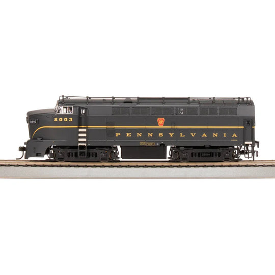 Broadway Limited Imports, 7693, Baldwin Sharknose BF-16A, PRR, #2002A, Paragon4 Sound and DCC