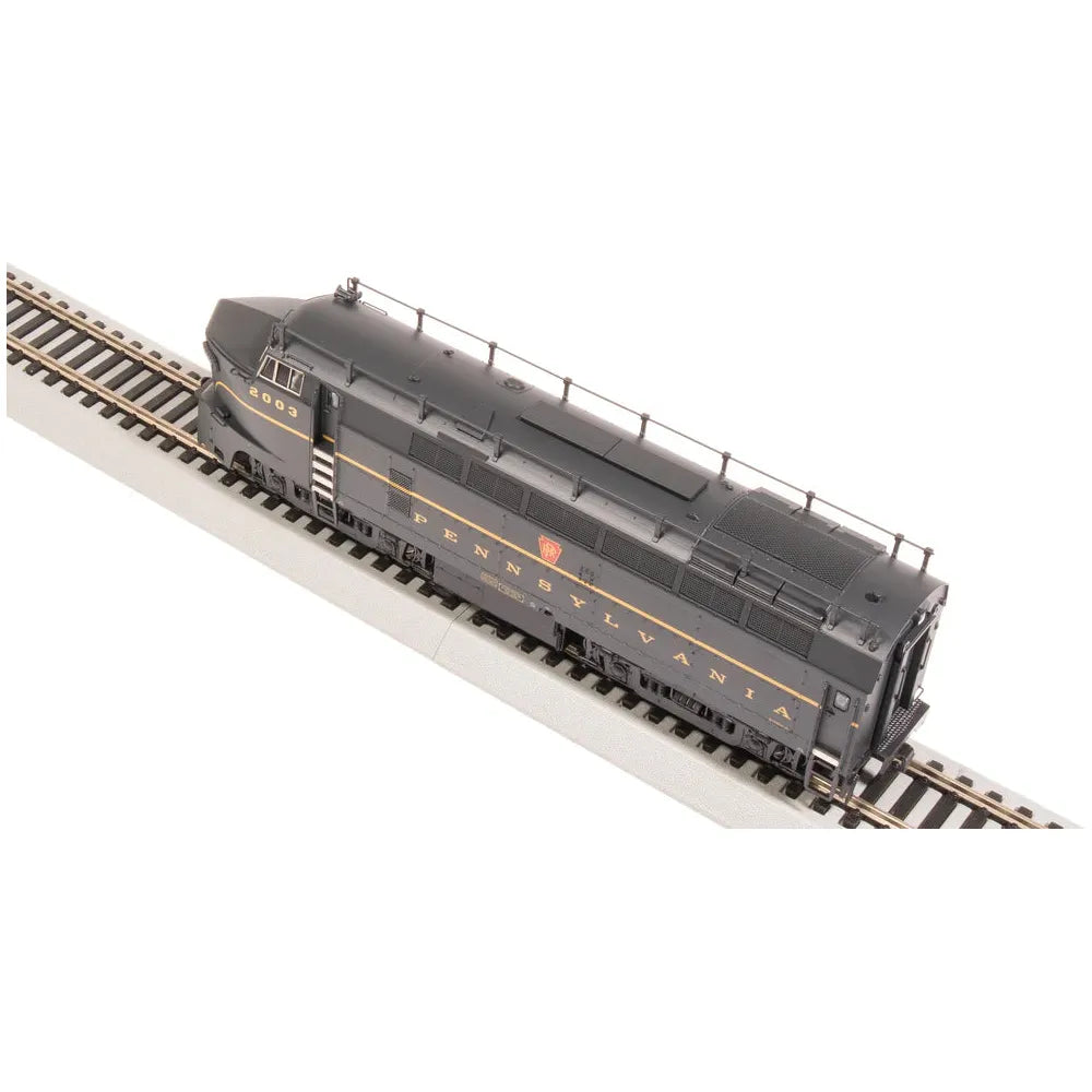 Broadway Limited Imports, 7693, Baldwin Sharknose BF-16A, PRR, #2002A, Paragon4 Sound and DCC