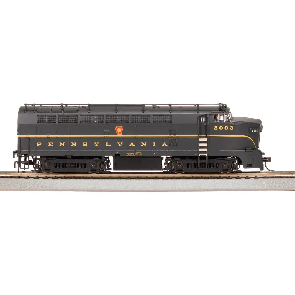 Broadway Limited Imports, 7693, Baldwin Sharknose BF-16A, PRR, #2002A, Paragon4 Sound and DCC