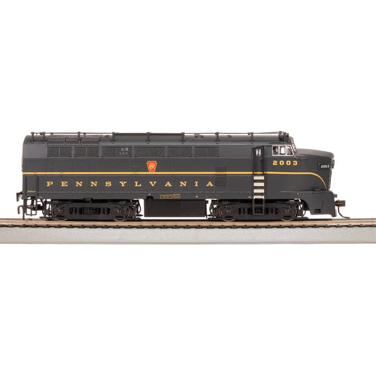 Broadway Limited Imports, 7693, Baldwin Sharknose BF-16A, PRR, #2002A, Paragon4 Sound and DCC