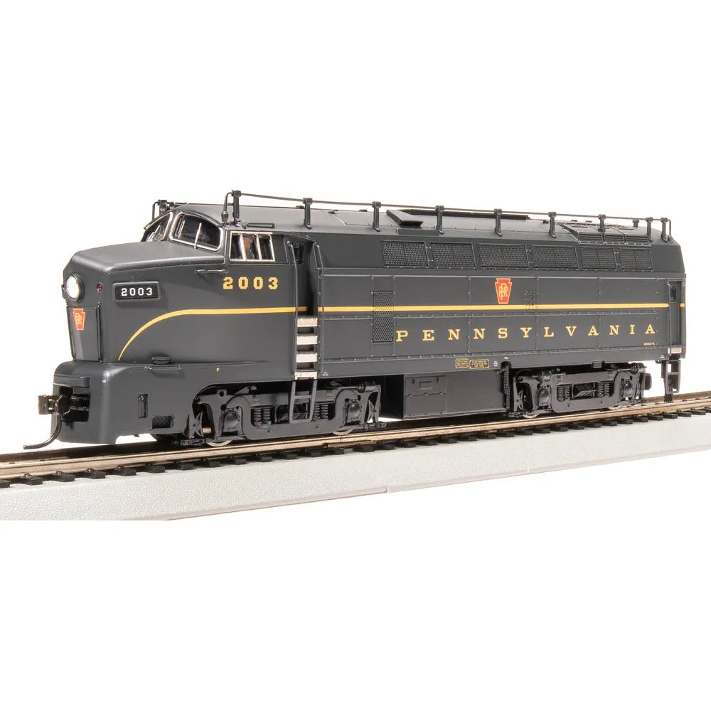 Broadway Limited Imports, 7693, Baldwin Sharknose BF-16A, PRR, #2002A, Paragon4 Sound and DCC