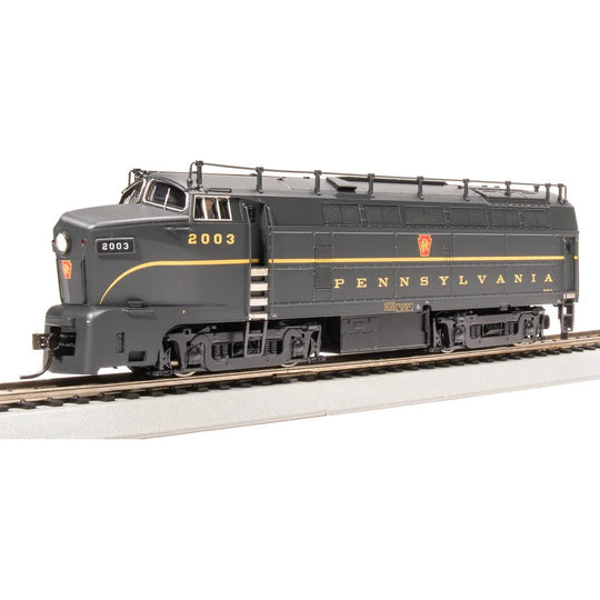 Broadway Limited Imports, 7693, Baldwin Sharknose BF-16A, PRR, #2002A, Paragon4 Sound and DCC