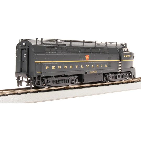 Broadway Limited Imports, 7693, Baldwin Sharknose BF-16A, PRR, #2002A, Paragon4 Sound and DCC