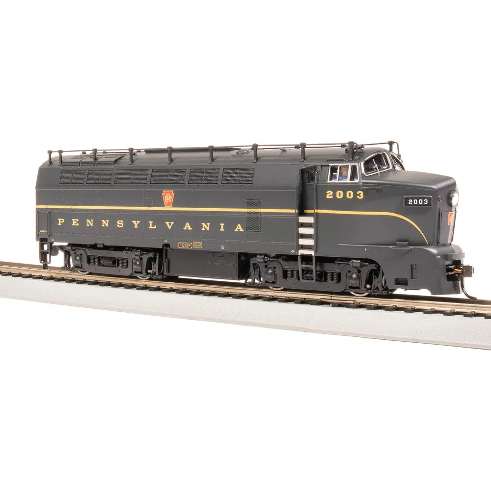 Broadway Limited Imports, 7693, Baldwin Sharknose BF-16A, PRR, #2002A, Paragon4 Sound and DCC