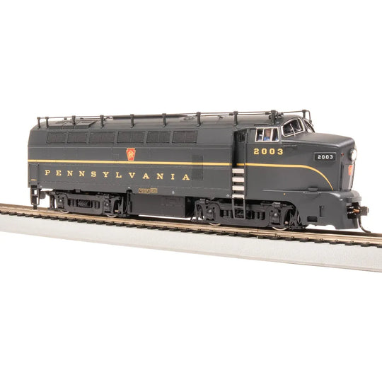 Broadway Limited Imports, 7693, Baldwin Sharknose BF-16A, PRR, #2002A, Paragon4 Sound and DCC