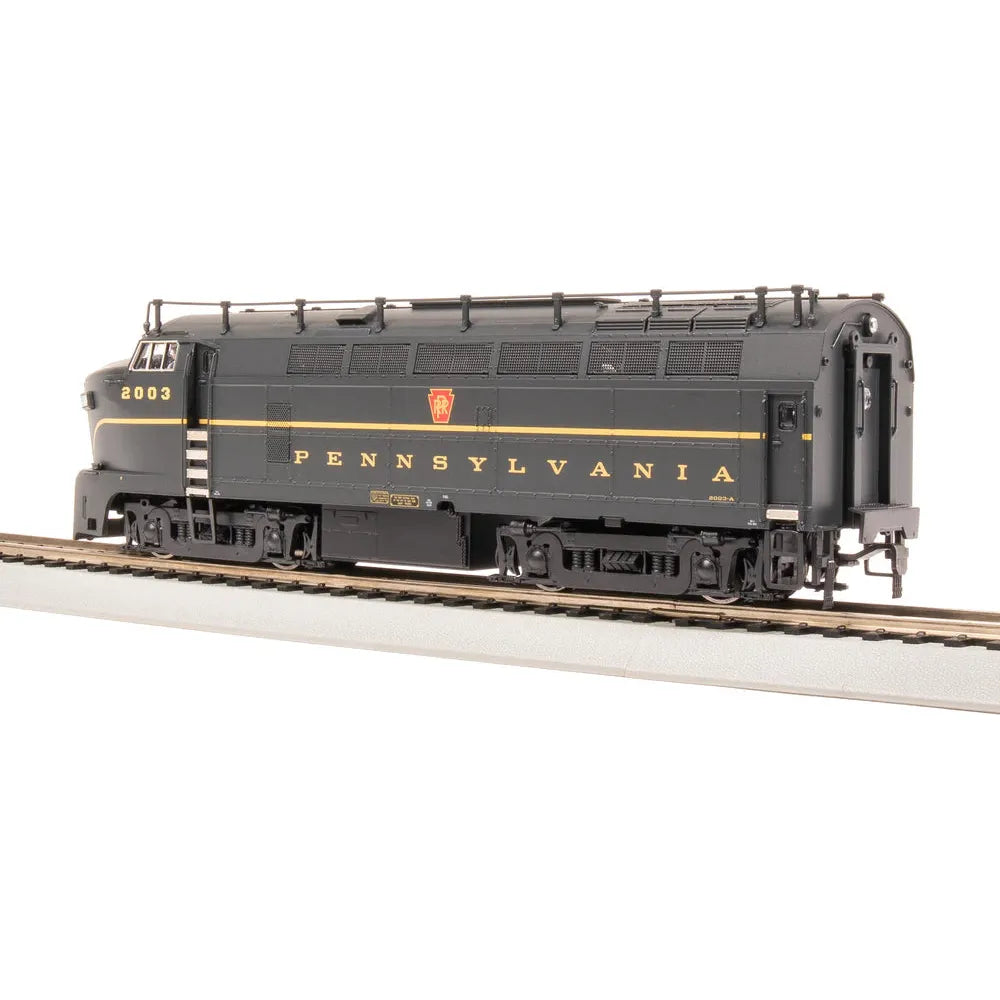 Broadway Limited Imports, 7693, Baldwin Sharknose BF-16A, PRR, #2002A, Paragon4 Sound and DCC