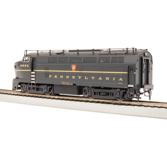 Broadway Limited Imports, 7693, Baldwin Sharknose BF-16A, PRR, #2002A, Paragon4 Sound and DCC