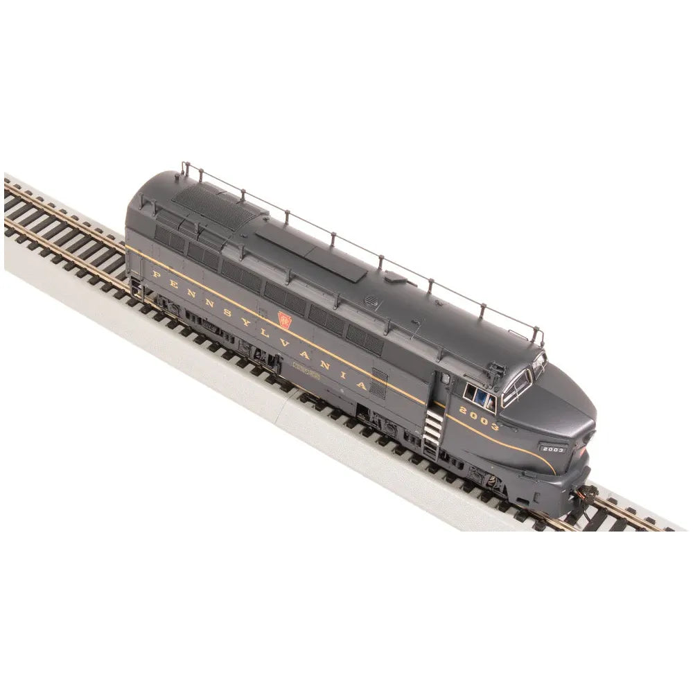 Broadway Limited Imports, 7693, Baldwin Sharknose BF-16A, PRR, #2002A, Paragon4 Sound and DCC