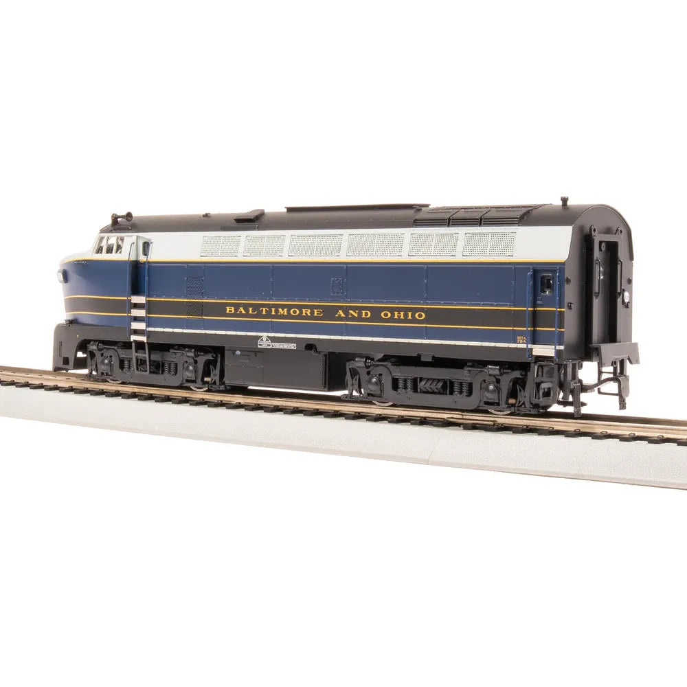 Broadway Limited Imports, 7695, Baldwin Sharknose RF-16A, B&O, #857, Paragon4 Sound and DCC
